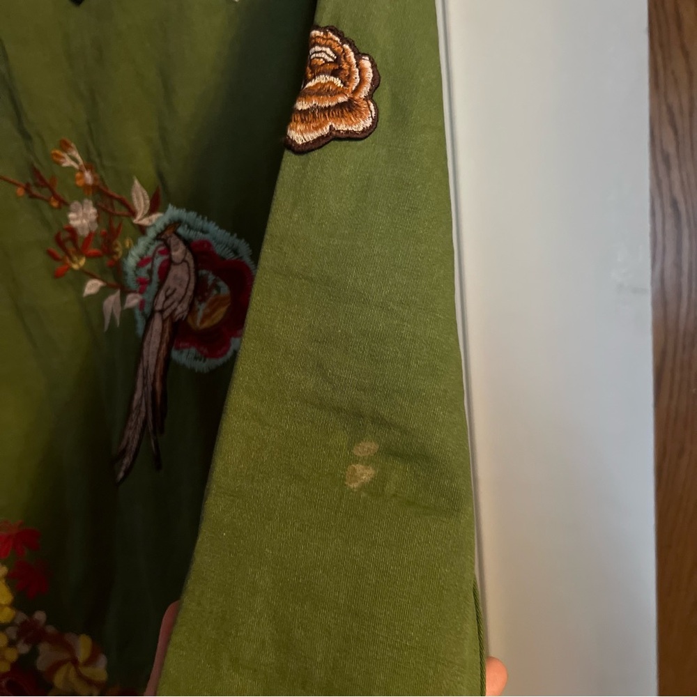 Spell Sample Flower Child Jacket - image 8